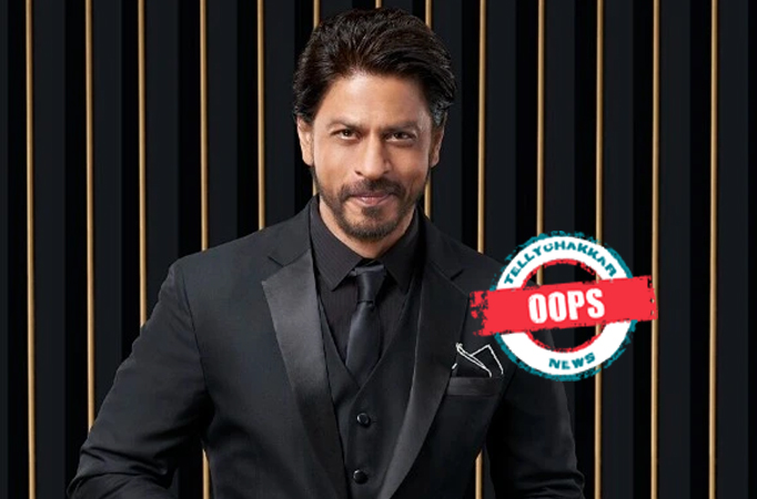 Oops! Shah Rukh Khan gets backlashed by the netizens for THIS reason, see reactions