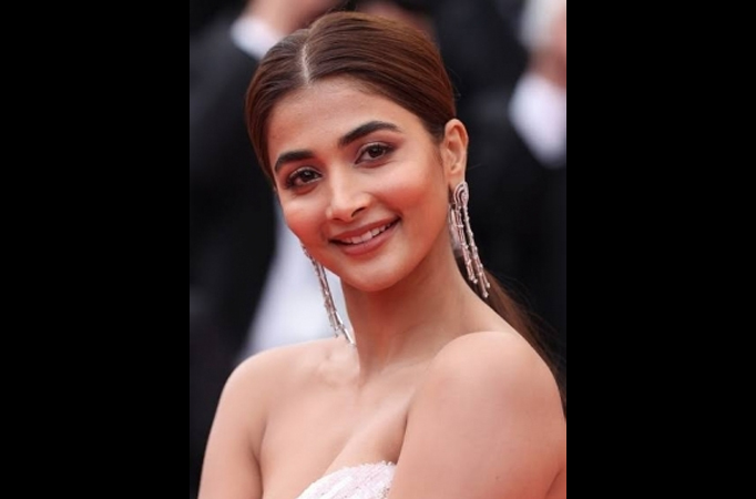 Pooja Hegde on making more films for women, inspiring Indian girls to dream big