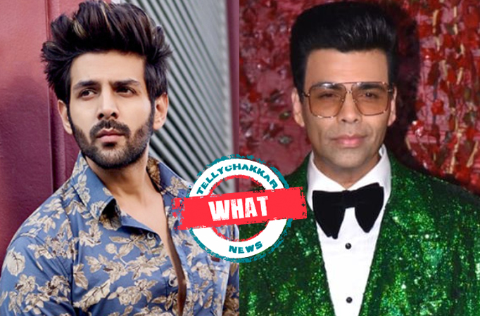 What! Kartik Aryan was the real hero in Karan Johar's birthday bash, read more