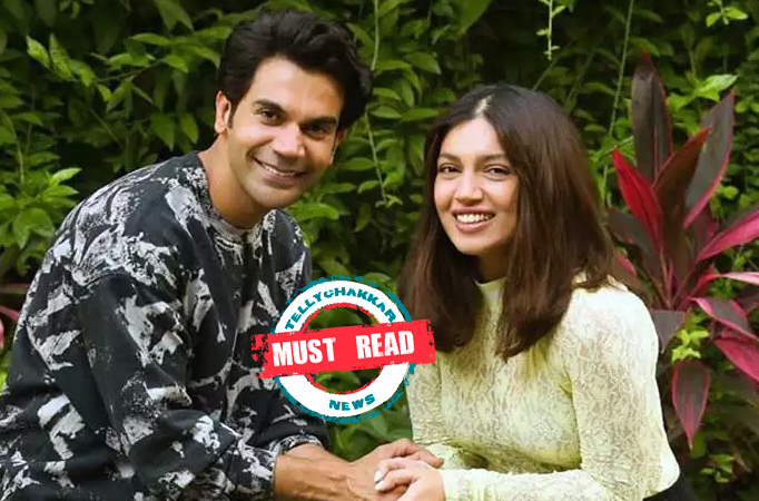 Must read: Bhumi Pednekar is such a fantastic girl: Rajkummar Rao shares his experience of working with Bhumi in Badhaai Do