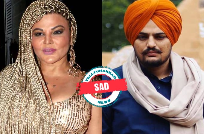 Sad! Bigg Boss 15 fame Rakhi Sawant expressed her feelings for the murder of Sidhu Moosewala 