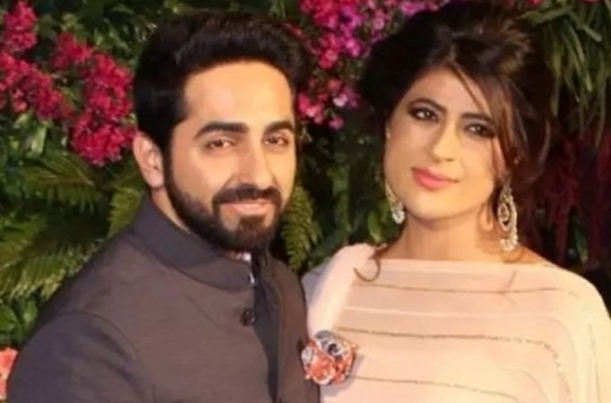 Ayushmann hasn't read wife Tahira's book on their sex life!