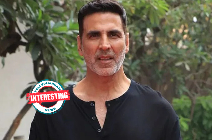 Interesting! Akshay Kumar gets massively trolled over a shared picture, “Chai peene ke liye rassi dheeli rakhi hai”, said a fan