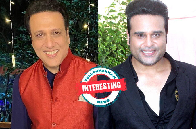 Interesting! This is what Govinda had to say to nephew Krushna Abhishek’s apology