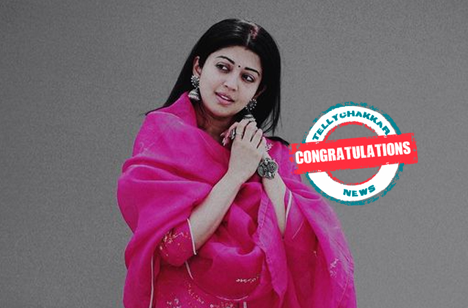 Congratulations! Pranitha Subhash blessed with an adorable baby girl