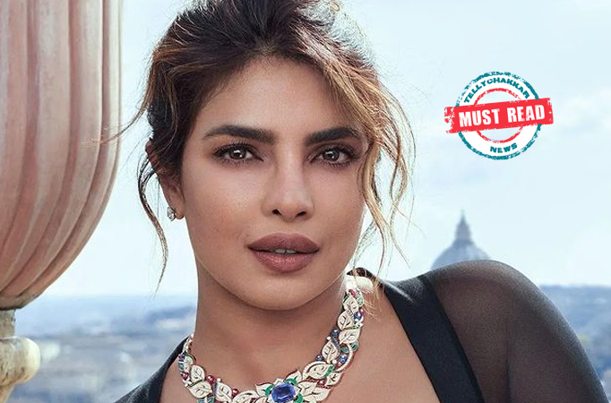 Must read! This throwback picture of Priyanka Chopra in a bikini and bangles is unmissable