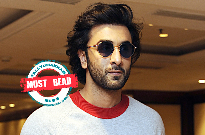 Must read! Netizens react to a shirtless Ranbir Kapoor