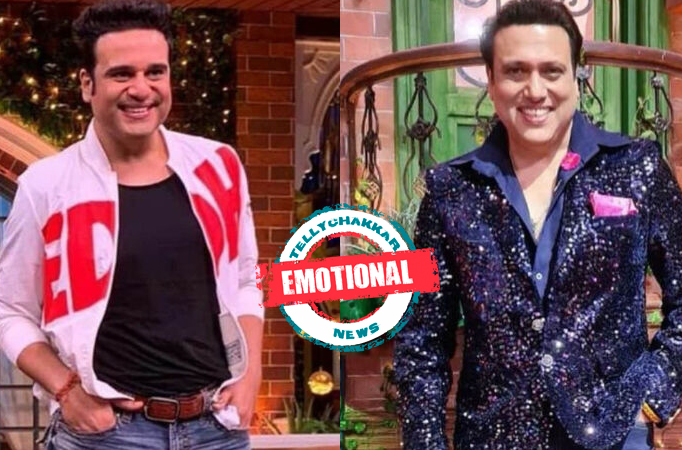 Emotional! Has Govinda accepted Krushna Abhishek's apology? Read inside story