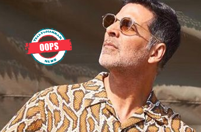 Oops! Akshay Kumar’s recent looks from his upcoming film ‘Raksha Bandhan’ irks netizens, see reactions