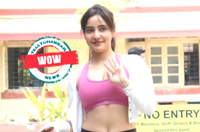 Wow! Have a look at fitness pictures of the actress Neha Sharma which giving some major goals 