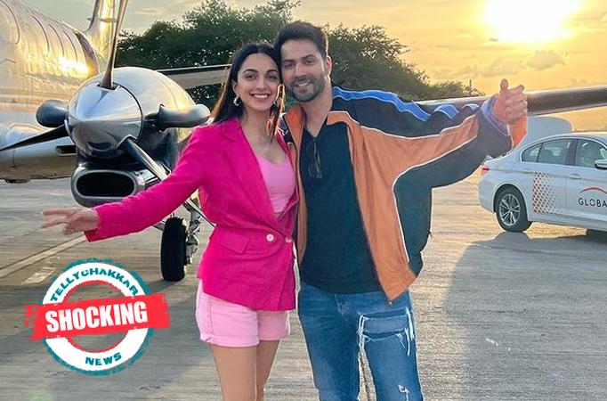 Shocking! He should be respectful; he is married now: Netizens slam Varun Dhawan over his gesture towards Kiara Advani