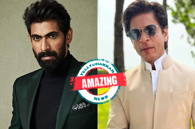 Amazing! Baahubali actor Rana Daggubati to feature in Shah Rukh Khan's Jawan?