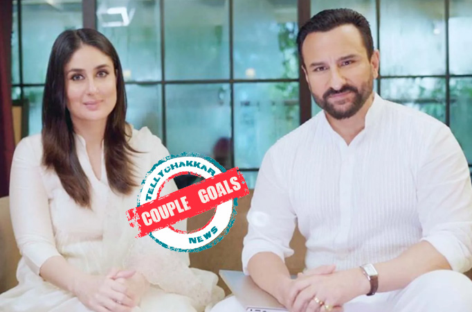 Kareena Kapoor Khan, Saif Ali Khan