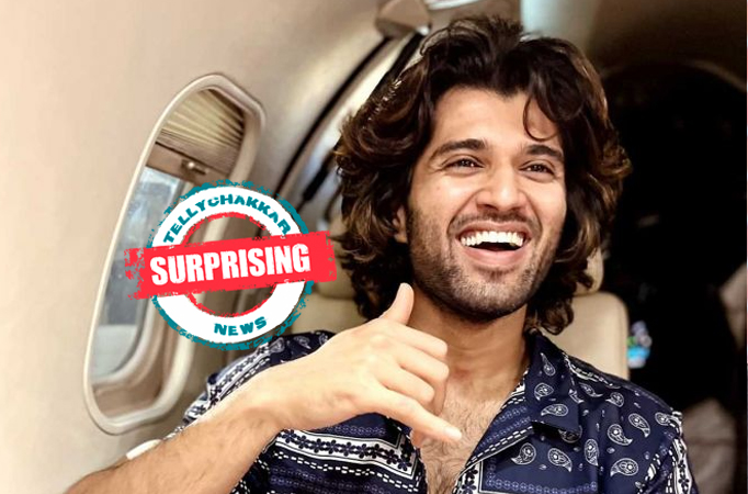 Surprising! THIS is how netizens react to the poster look of Vijay Deverakonda’s semi-nude photoshoot