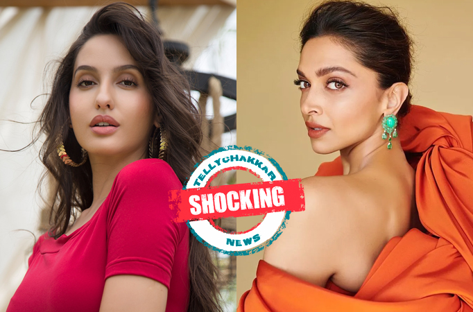 Shocking! Nora Fatehi gets massively trolled for her recent outfit; Netizens say ‘she is trying to copy Deepika Padukone’