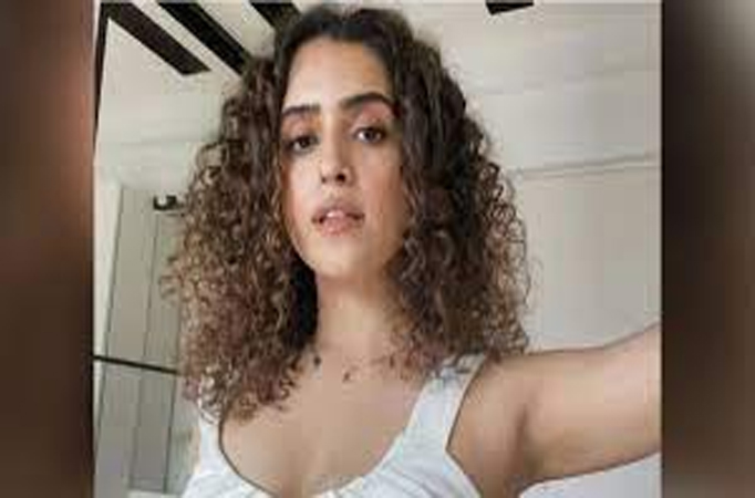 Sanya Malhotra shares secret of tackling challenging scenes in 'Hit'