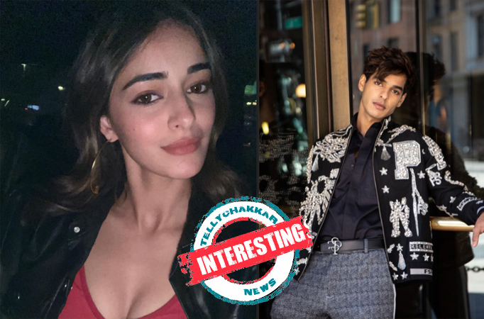 Ananya Panday Ishaan Khatter