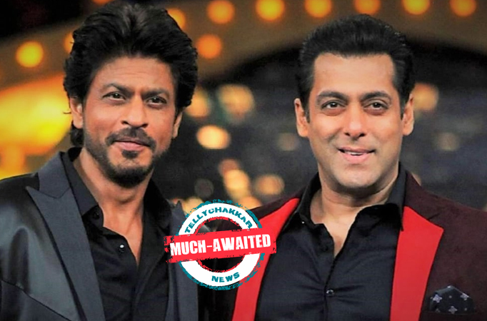 salman & shahrukh