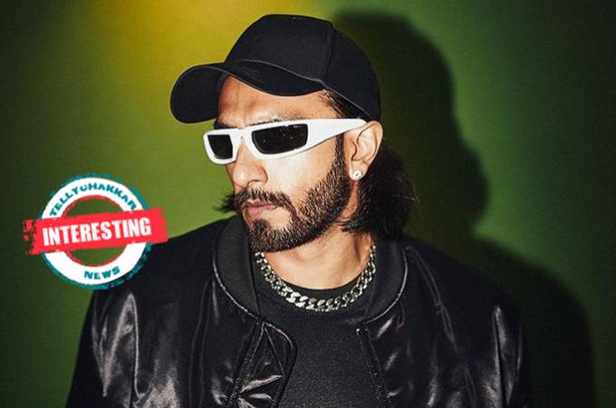 Interesting! Gully Boy fame Ranveer Singh takes an auto-rickshaw ride in Mumbai for THIS reason