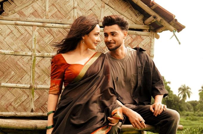 Aayush Sharma gets romantic in the monsoon, gearing up for his upcoming music video