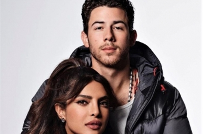 Priyanka won't sing with Nick, but acting together on the cards