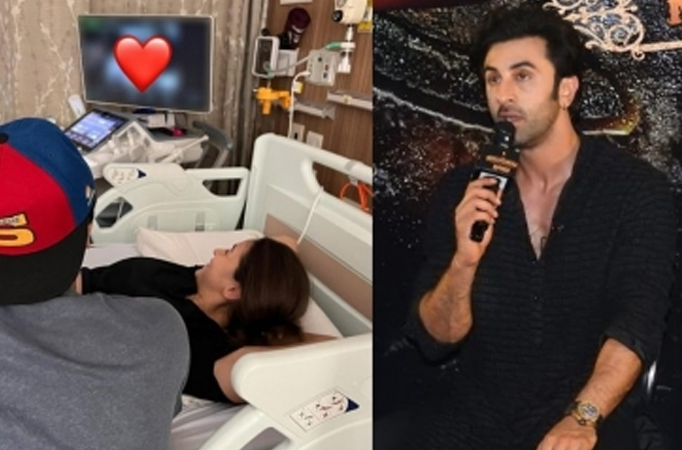 Alia expecting twins? Ranbir ducks question, speaks up on trolling of 'Kesariya'