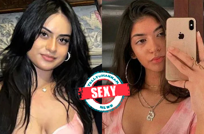 Sexy! Nyasa Devgan and Samaira Kapoor's lavish party will leave you wanting for more