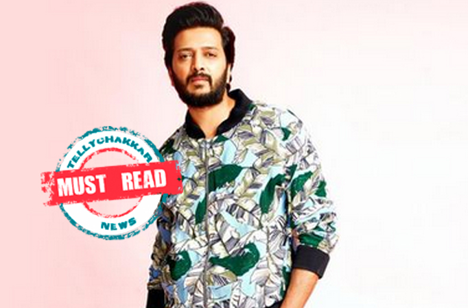 Must read! “Putting the other person before you is the ultimate thing in a relationship” Ritesh Deshmukh