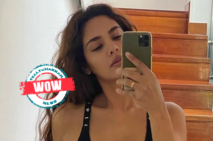 Wow! Esha Gupta is major head turners in terms of fitness and these pictures are the proof 