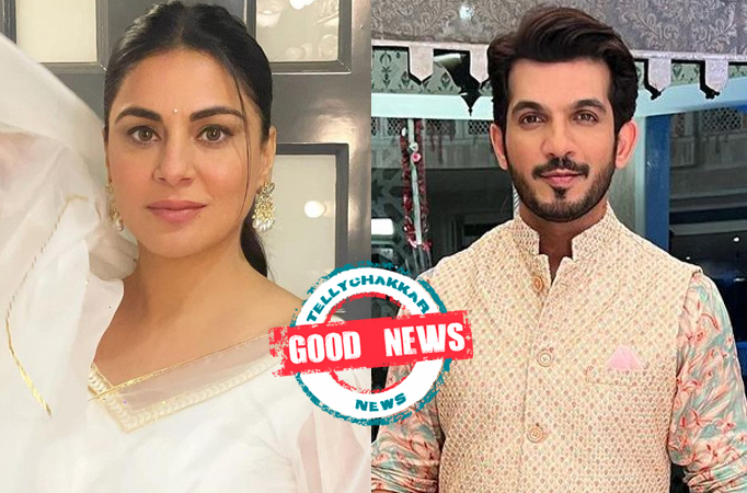 Good News! Actors Shraddha Arya and Arjun Bijlani bag Dharma Productions’ This project