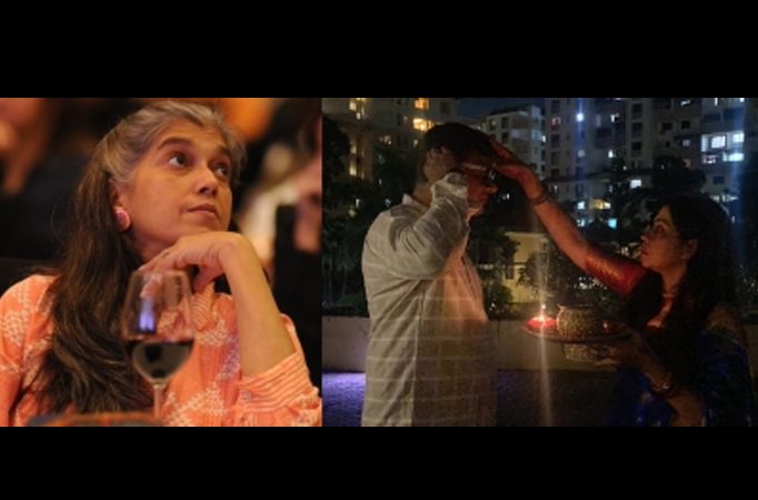 Netizens roast Ratna Pathak Shah over Karva Chauth remark