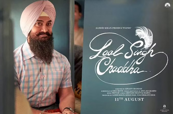 The Official Handle Of Forrest Gump Announces The Release Date Of Laal Singh Chaddha ; Releases In Theatres Worldwide On August 