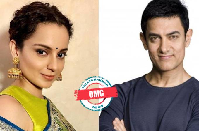 OMG! Kangana Ranaut says #BoycottLaalSinghChaddha trend is Aamir Khan’s strategy to promote the film   