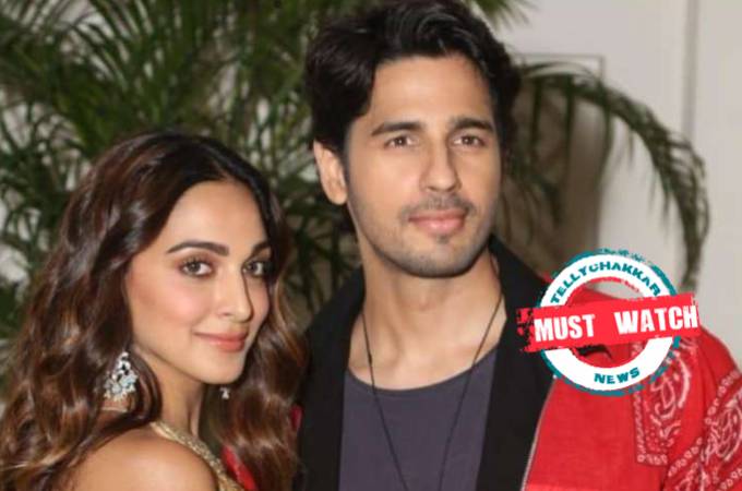 Must Watch! This is how Sidharth Malhotra reacts to paps when being clicked at the airport with Kaira Advani