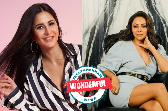 Wonderful! Is Katrina Kaif collaborating with Gauri Khan? Look at her Instagram post