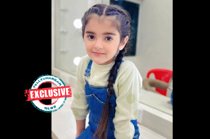 EXCLUSIVE! Balika Vadhu 2's Child actor Zara Khan to star in the film Trial Period 