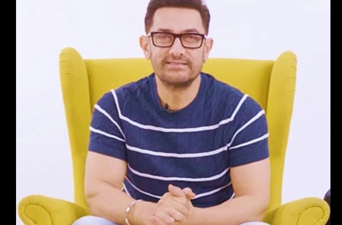 Aamir Khan: I don't believe in perfection