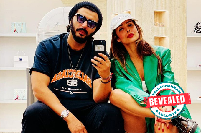 Revealed! Arjun Kapoor finally breaks his silence over his marriage rumors with Malaika Arora