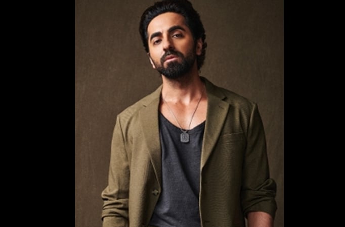 Ayushmann Khurrana's favourite pastime is scouting for music