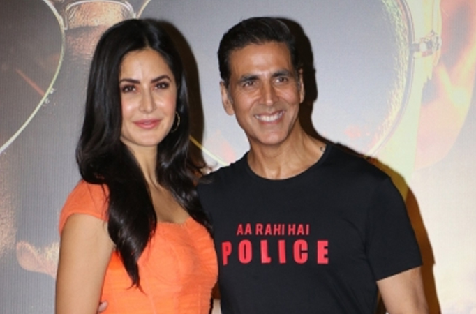 Katrina Kaif recalls slapping Akshay Kumar in 'Sooryavanshi'