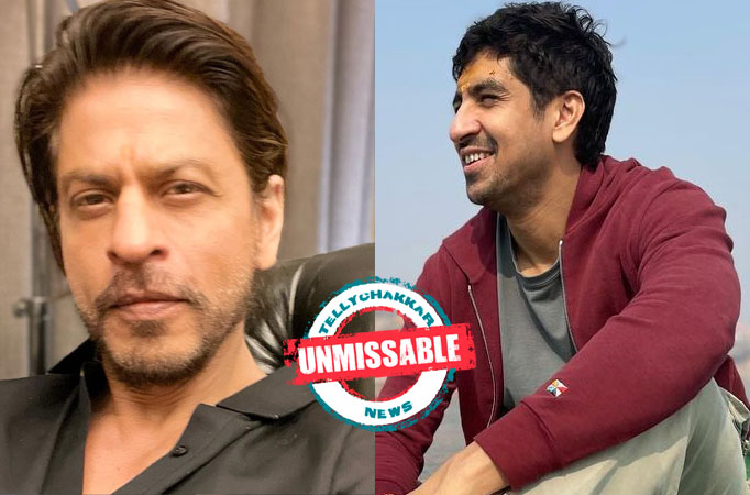 Unmissable! Check out Bollywood superstar Shah Rukh Khan’s ‘Vanarastra’ look from Ayan Mukherji’s Brahmastra