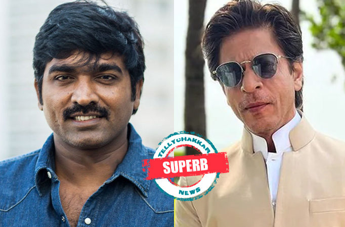 Superb! South actor Vijay Sethupathi to play the role of antagonist in Shah Rukh Khan starrer Jawan