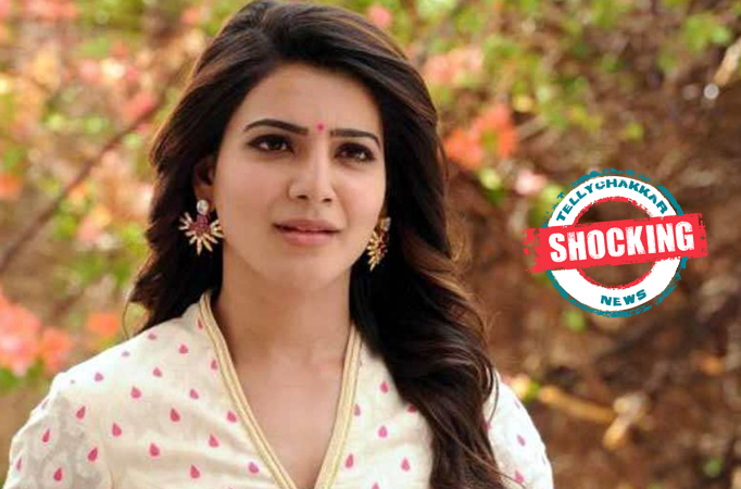 Samantha Ruth Prabhu 