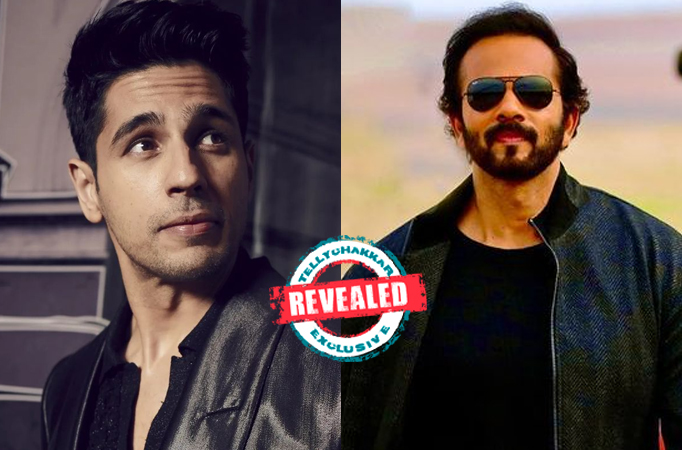 Revealed! This is how Sidharth Malhotra bagged the role in Rohit Shetty’s Indian Police Force