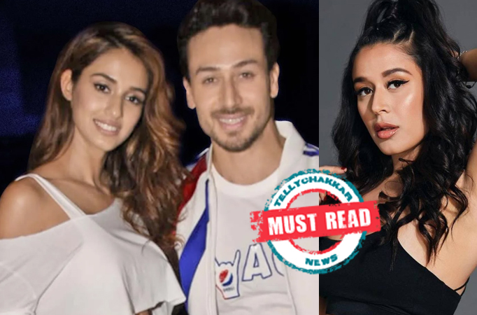 Must Read! Amid Tiger Shroff and Disha Patani break-up, this is what Krishna Shroff has to say about her bond with the Baaghi 2 