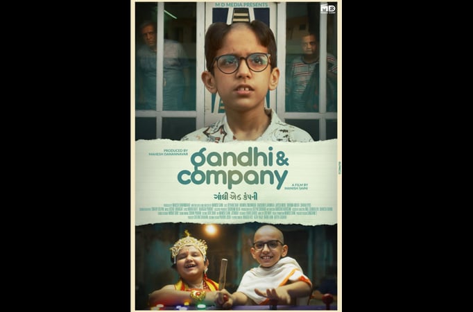 'Gandhi & Co' screened at international film festivals in Melbourne and Toronto  