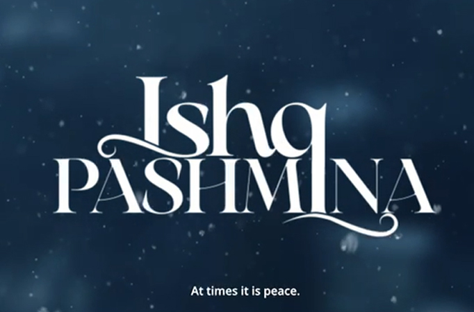 Krishna Shanti Production unveils the Teaser of its first upcoming film Ishq Pashmina with Bhavin Bhanushali and Malti Chahar as