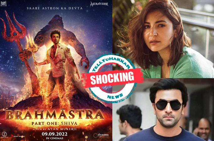 Shocking! Boycott Brahmāstra trends on social media as a throwback video of Anushka Shamra surfaces where she reveals that Ranbi