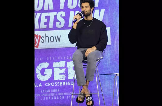 I have God and my mum's blessings: Vijay Deverakonda reacts to boycott call