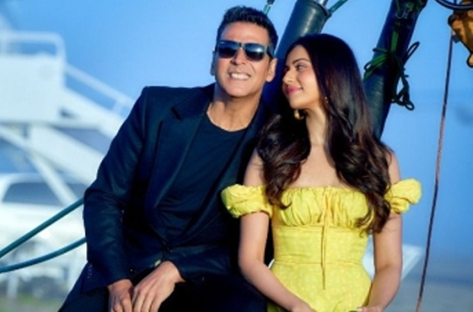 Rakul Preet: Akshay's energy on set is to bring everyone together